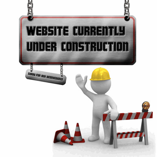 website-under-construction