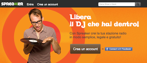 spreaker