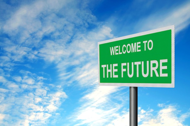 Welcome to future sign