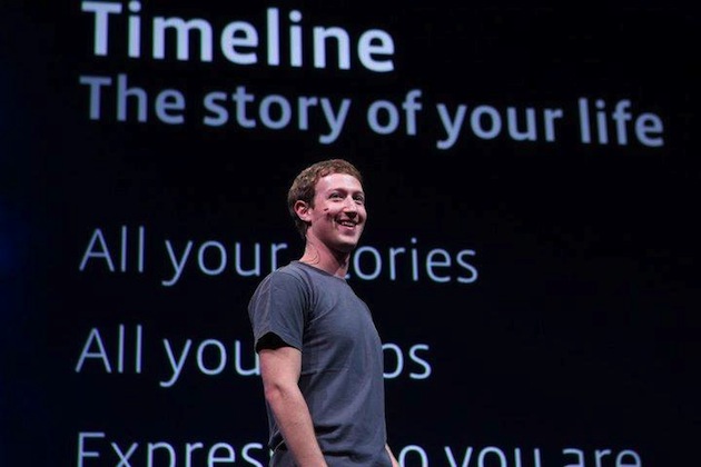 facebook-timeline