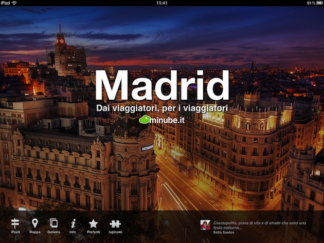 GuideSocial Minube