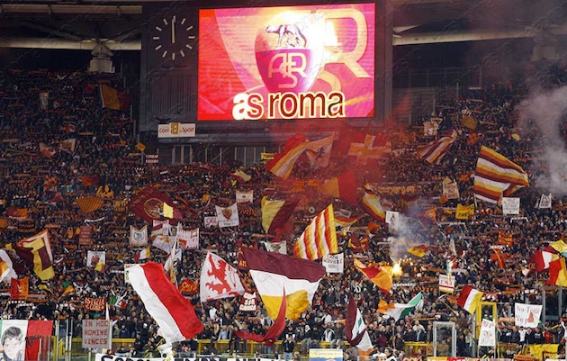 Roma-calcio-branding