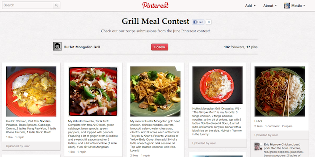 pinterest-contest