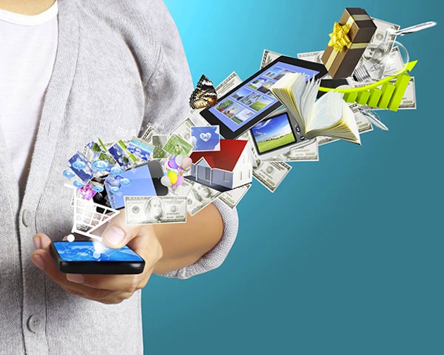 mobile-commerce