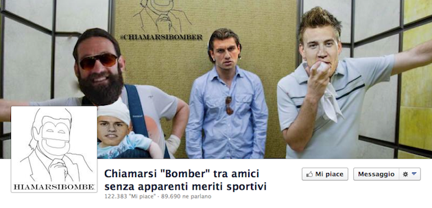 Chiamarsi-bomber