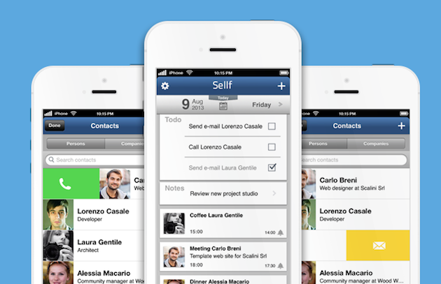 Sellf App
