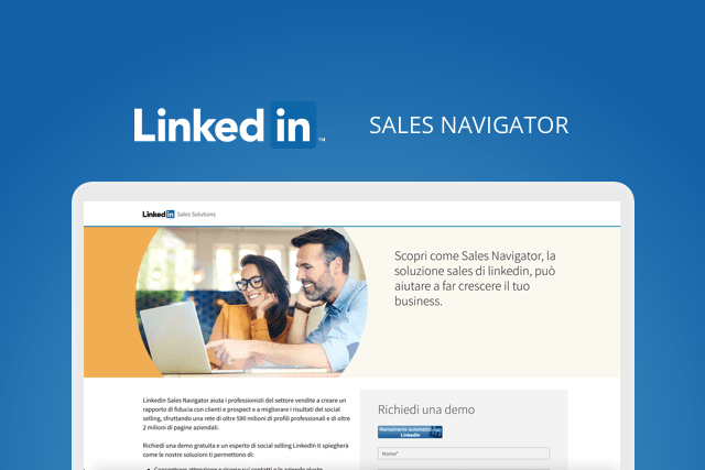 Linkedin-sales-navigator